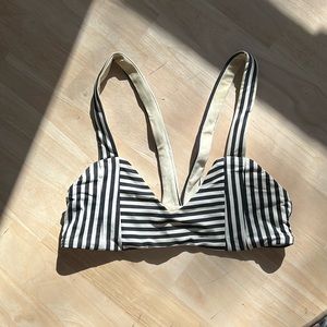 Boys + Arrows Bikini Top